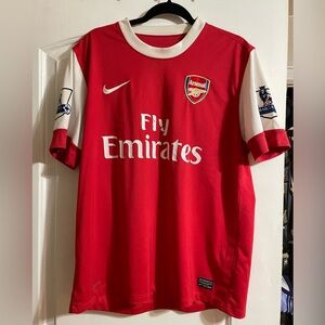 Arsenal Jersey Vermaelen Medium Nike